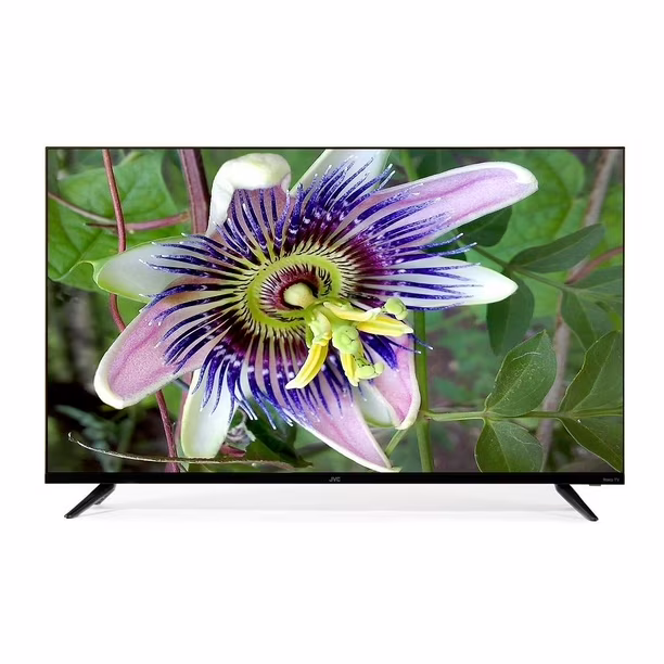 TELEVISOR JVC SI-65URF 65″ SMART TV, ROKU TV, 4K - Image 2