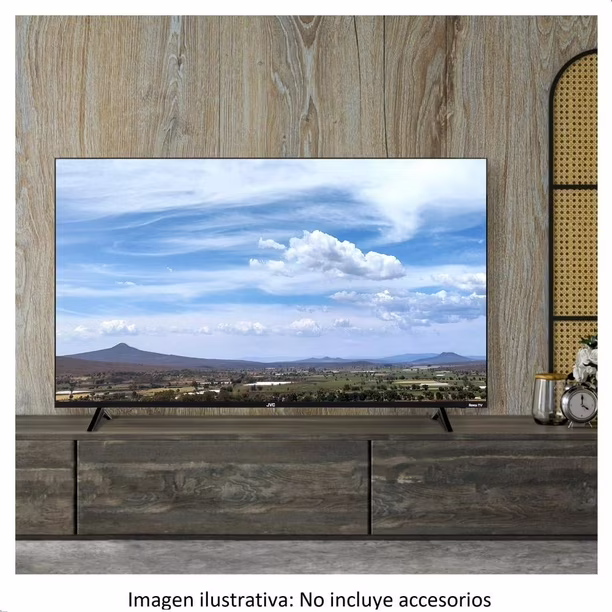 TELEVISOR JVC SI-65URF 65″ SMART TV, ROKU TV, 4K - Image 4