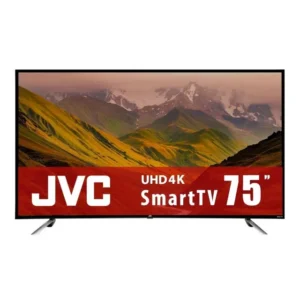 TELEVISOR JVC SI-75URF 75″ SMART TV, ROKU TV, 4K