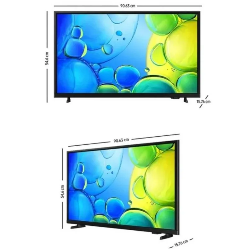 TELEVISOR SAMSUNG UN-40F6000FF 40" SMART TV, FULL HD - Image 3