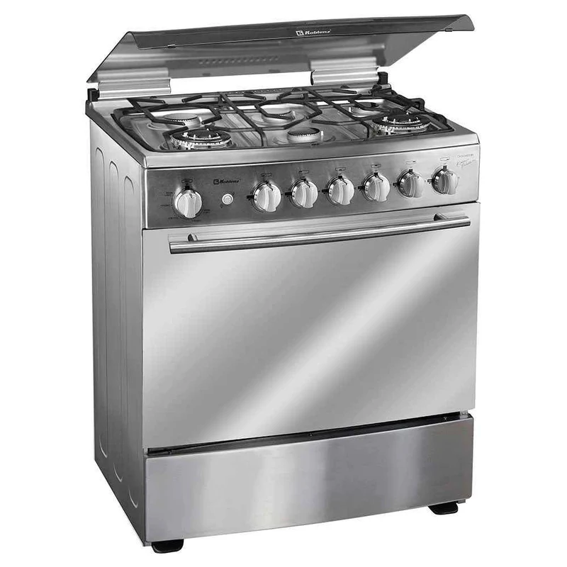 ESTUFA KOBLENZ EK-8131MD MADRID 76Cm INOXIDABLE