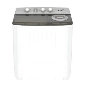 LAVADORA ACROS ALD-2445SE DOS TINAS, 24kg