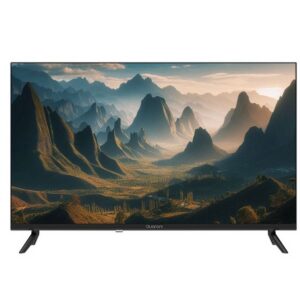 TELEVISOR QUARONI Q-32W24 WHALE TV, HD, 32″