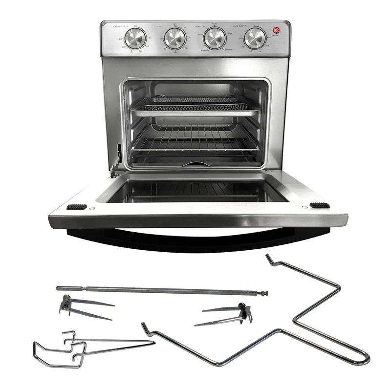 HORNO KOBLENZ HFKM-1400IN, CONFREIDORA DE AIRE, 1400W - Image 3