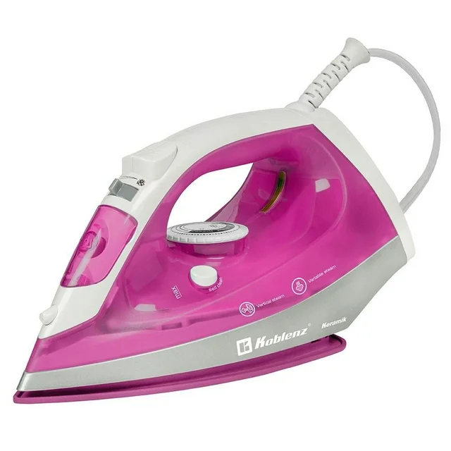 PLANCHA KOBLENZ PKK-350R, 1200W