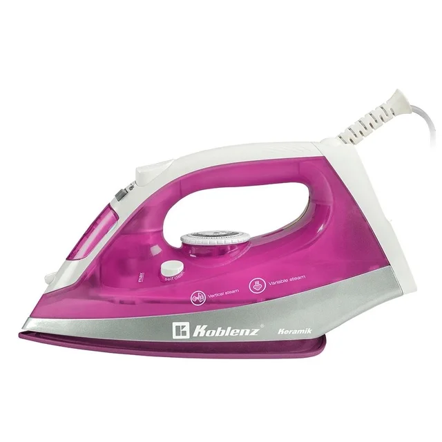 PLANCHA KOBLENZ PKK-350R, 1200W - Image 2