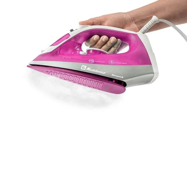 PLANCHA KOBLENZ PKK-350R, 1200W - Image 4