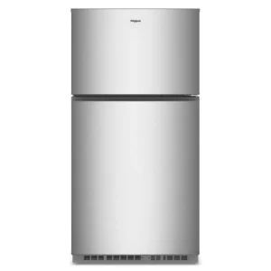 REFRIGERADOR WHIRLPOOL WT-2110K, INOXIDABLE, 603DM3