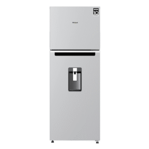 REFRIGERADOR WHIRLPOOL WT-1333K, INOXIDABLE, 364DM3