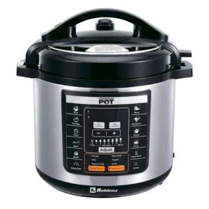OLLA DE PRESION ELECTRICA KOBLENZ KMP-1200, 8 LITROS, INOXIDABLE