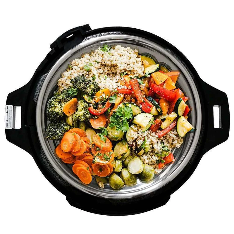 OLLA DE PRESION ELECTRICA KOBLENZ KMP-1200, 8 LITROS, INOXIDABLE - Image 3