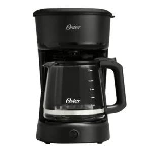 CAFETERA OSTER BVSTDCS-121B, 12 TAZAS, NEGRA
