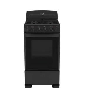 ESTUFA I.E.M. EI-5020BAPN1, NEGRA, 50cm