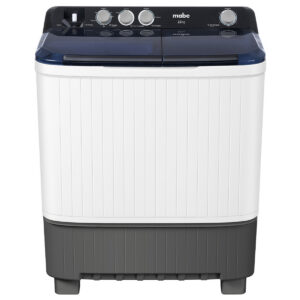 LAVADORA MABE LMDX-2224HBAB0, DOS TINAS, 22kg