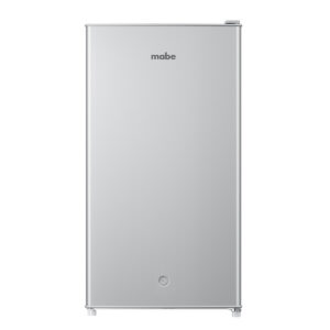 REFRIGERADOR MABE RMF-0411PYMX1, SEMIAUTOMATICO, INOXIDABLE, 90L