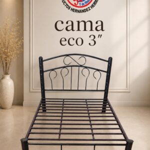CAMA C.T. ECO MATRIMONIAL, CHOCOLATE – VINO