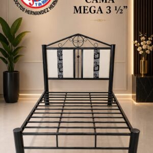 CAMA C.T. MEGA MATRIMONIAL, VINO