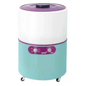 LAVADORA ACROS ALF-2553TA, AQUA, 25Kg