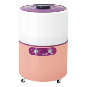 LAVADORA ACROS ALF-2553TD, DURAZNO, 25Kg