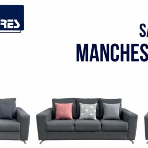 SALA SAN ANDRES MANCHESTER 3-2-1