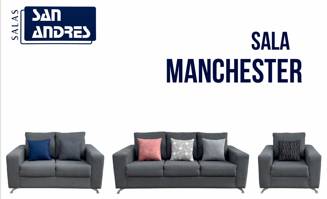 SALA SAN ANDRES MANCHESTER 3-2-1